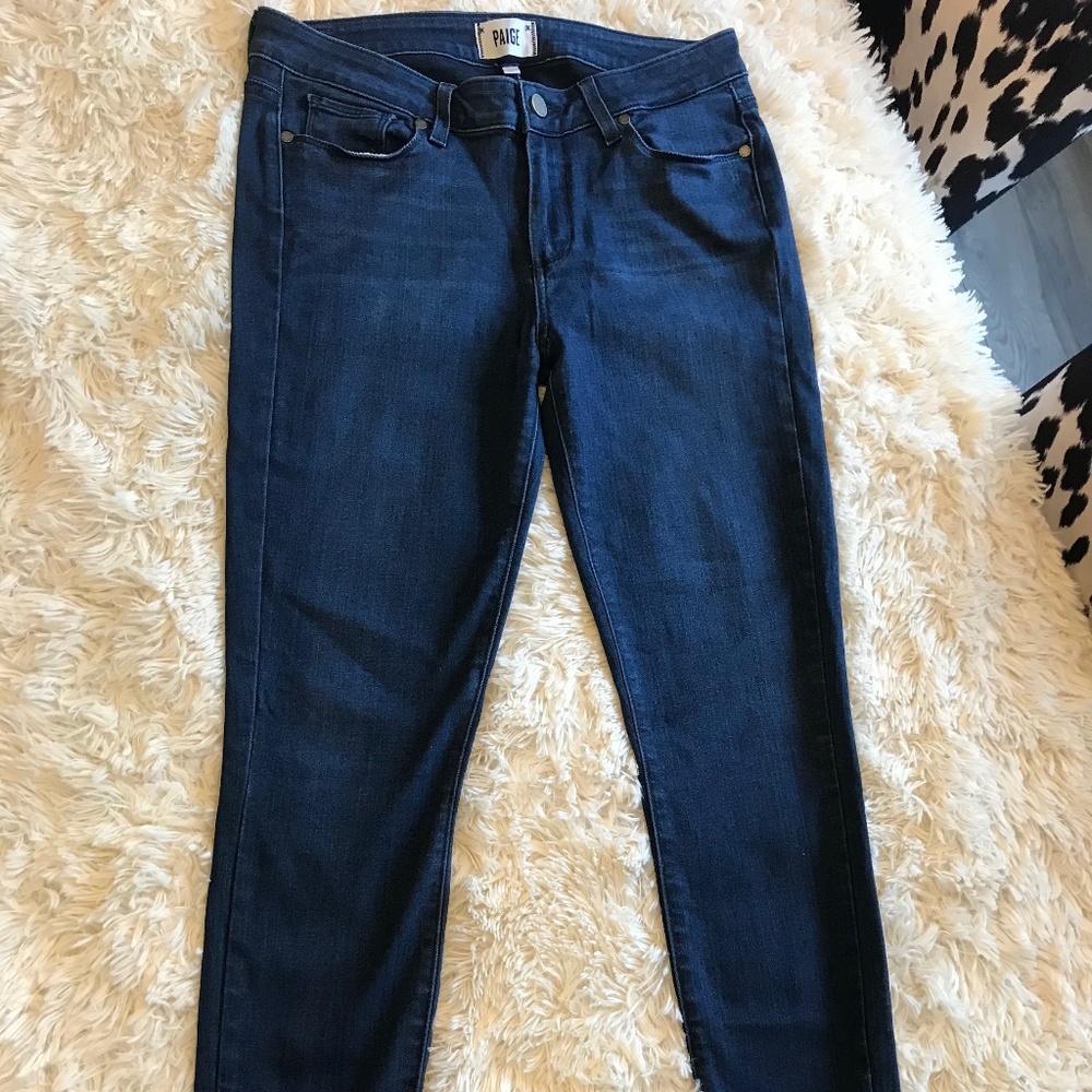 PAIGE Skinny Jeans